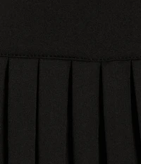 GB High Rise Pleated Tennis Skort
