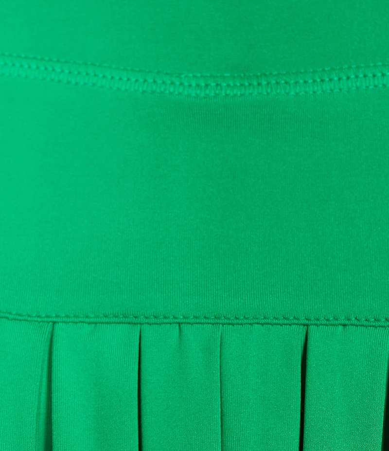 GB High Rise Pleated Tennis Skort