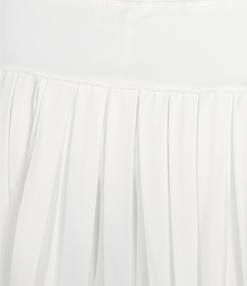 GB High Rise Pleated Tennis Skort