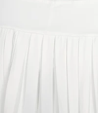 GB High Rise Pleated Tennis Skort