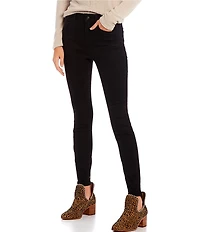 Hippie Laundry Power Stretch Mid Rise Skinny Jeans