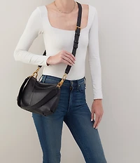 HOBO Advance Shoulder Crossbody Bag