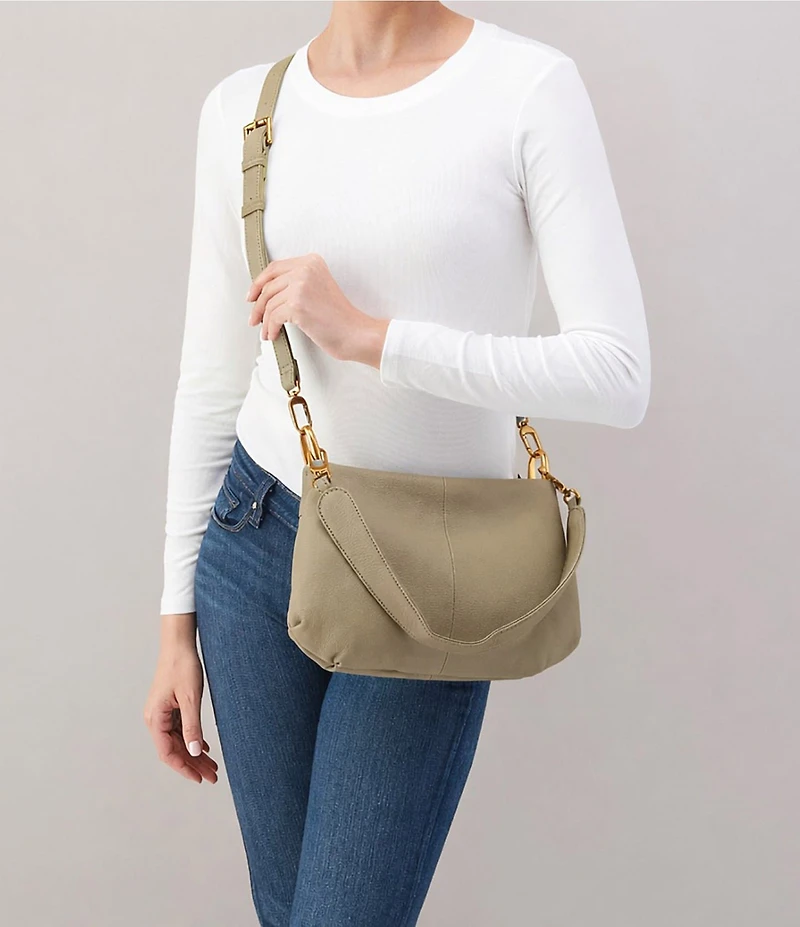 HOBO Advance Shoulder Crossbody Bag