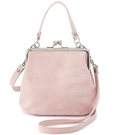 HOBO Alba Blossom Crossbody Frame Bag