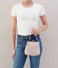 HOBO Alba Blossom Crossbody Frame Bag
