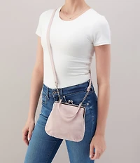 HOBO Alba Blossom Crossbody Frame Bag