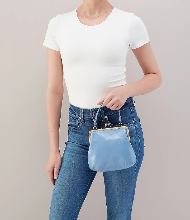 HOBO Alba Kisslock Clutch