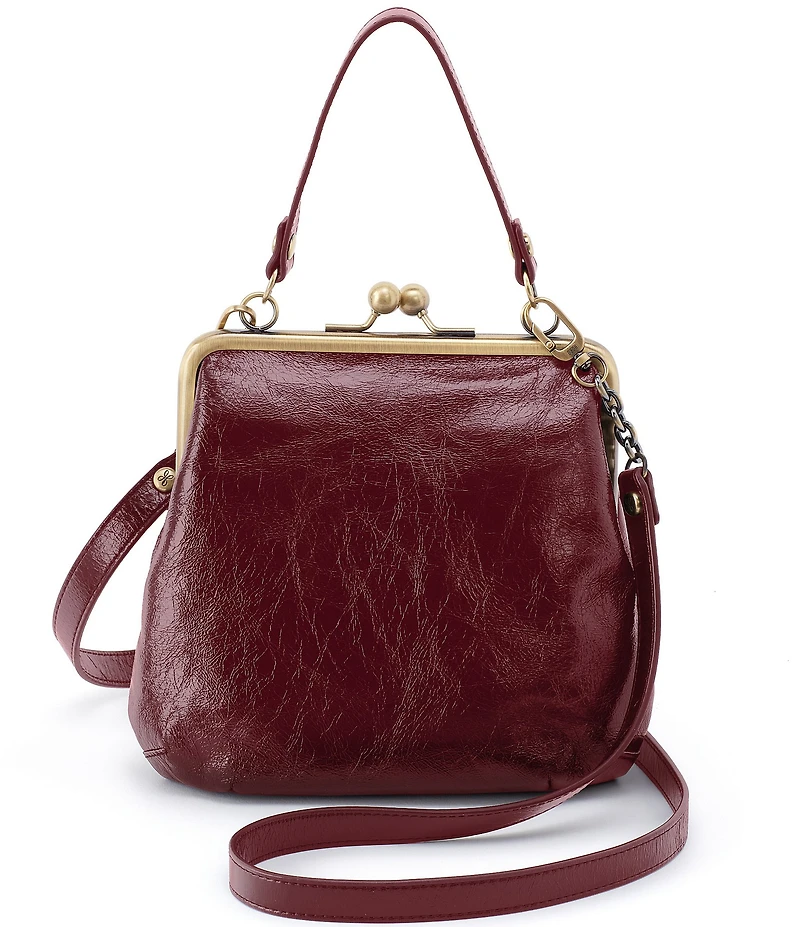 HOBO Alba Kisslock Crossbody Bag