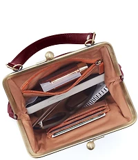 HOBO Alba Kisslock Crossbody Bag