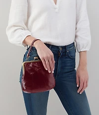HOBO Alba Kisslock Crossbody Bag