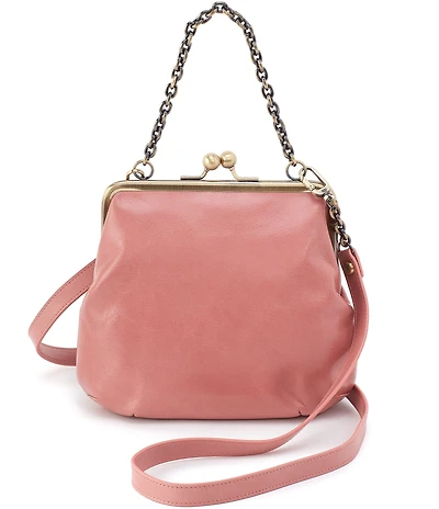 HOBO Alba Chain Kisslock Crossbody Bag