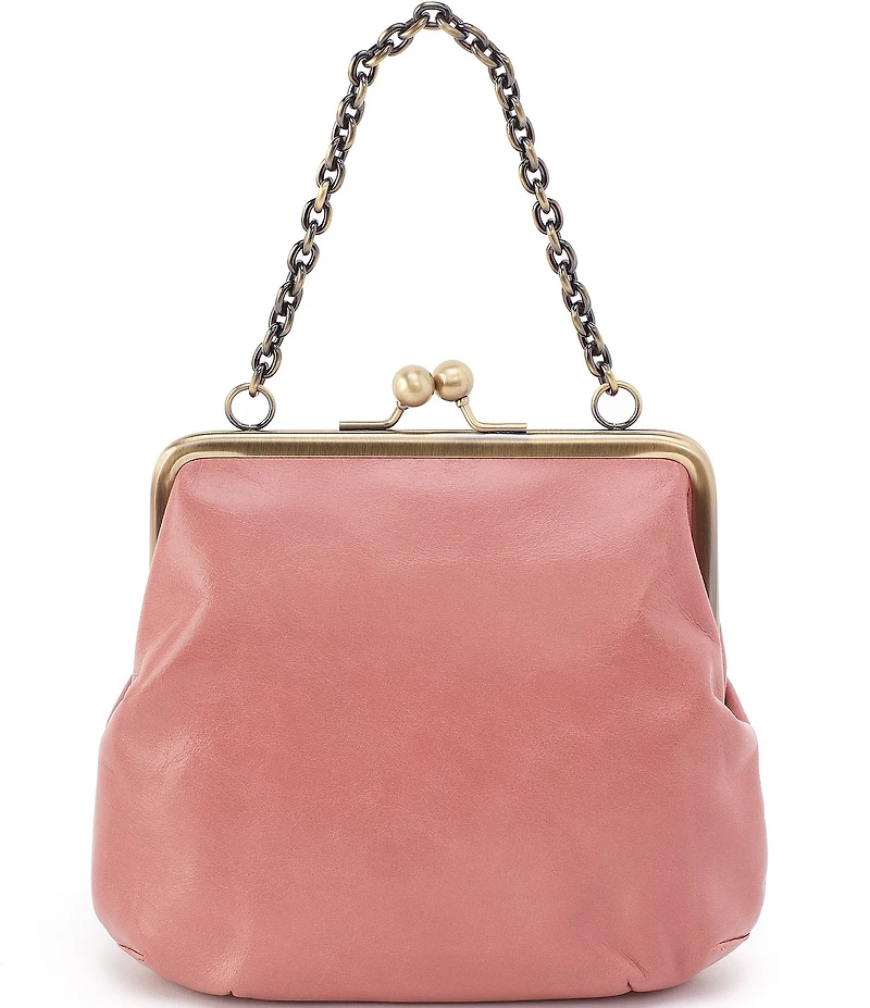 HOBO Alba Chain Kisslock Crossbody Bag