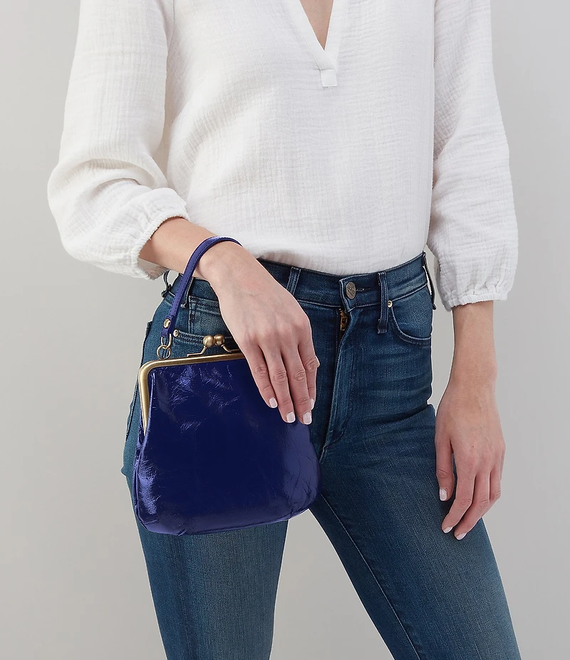 HOBO Alba Kisslock Clutch