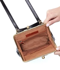 HOBO Alba Kisslock Crossbody Bag