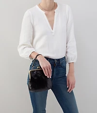 HOBO Alba Kisslock Crossbody Bag