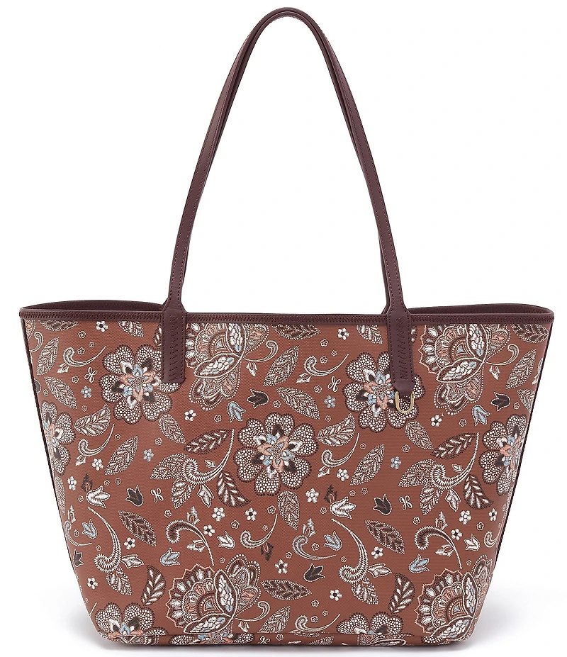 HOBO All That Country Road Bloom Tote Bag