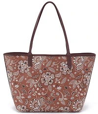 HOBO All That Country Road Bloom Tote Bag
