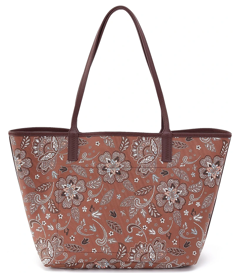 HOBO All That Country Road Bloom Tote Bag
