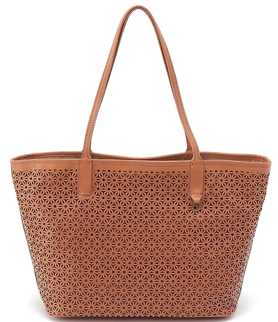 HOBO All That Cut Out Petal Tote Bag