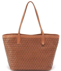 HOBO All That Cut Out Petal Tote Bag