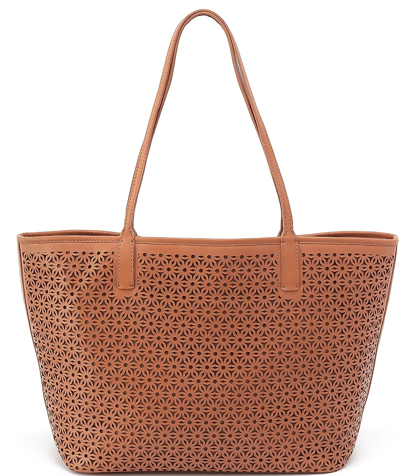 HOBO All That Cut Out Petal Tote Bag