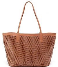 HOBO All That Cut Out Petal Tote Bag