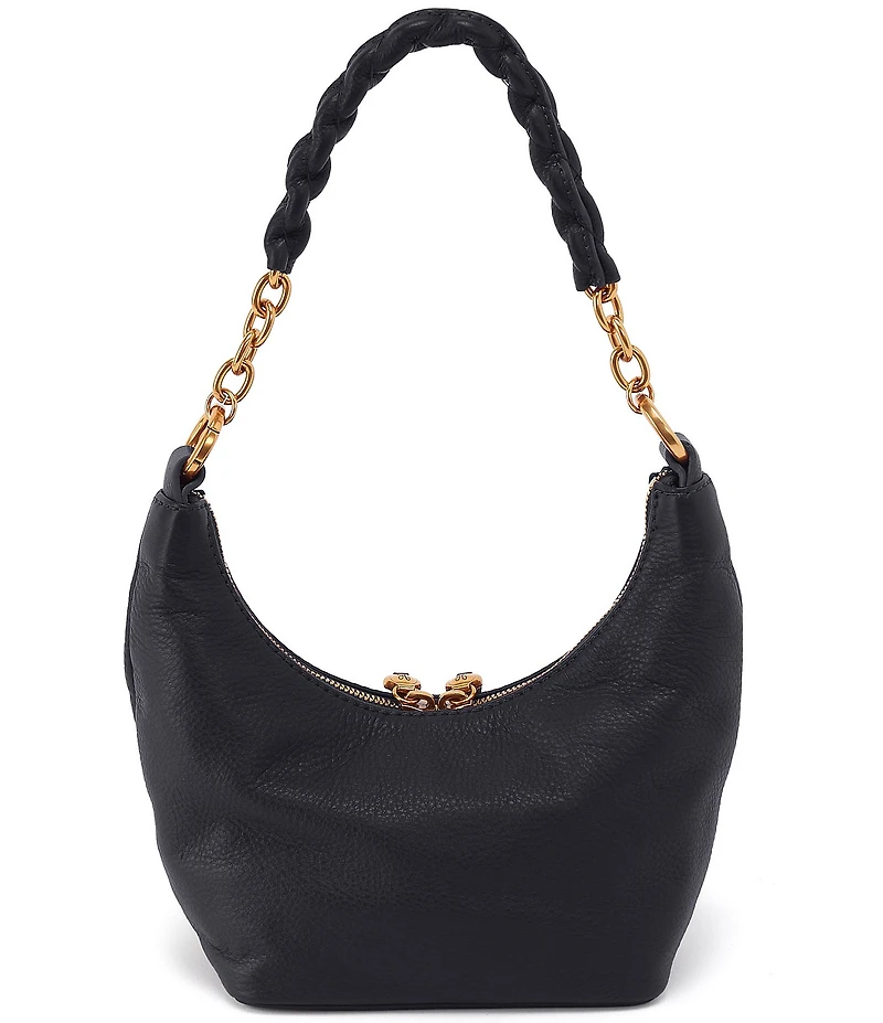 HOBO Astrid Small Woven Strap Hobo Shoulder Bag