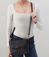 HOBO Austin Flap Crossbody Bag