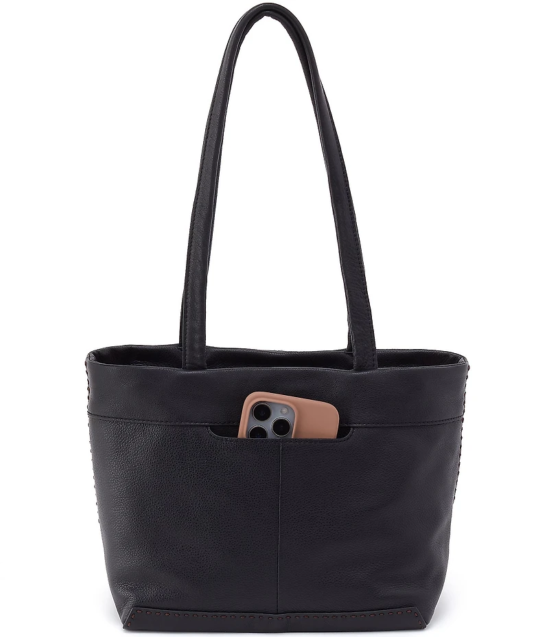 HOBO Austin Leather Tote Bag