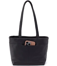 HOBO Austin Leather Tote Bag