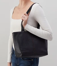 HOBO Austin Leather Tote Bag