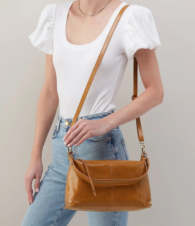 HOBO Avon Shoulder Crossbody Bag