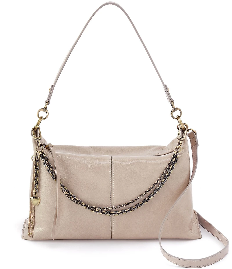 HOBO Avon Chain Charm Shoulder Bag