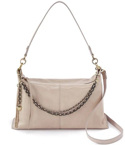 HOBO Avon Chain Charm Shoulder Bag