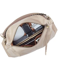 HOBO Avon Chain Charm Shoulder Bag