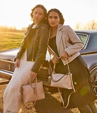 HOBO Avon Chain Charm Shoulder Bag