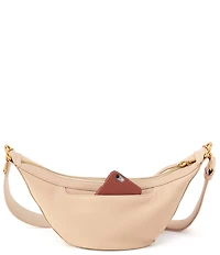 HOBO Carmen Pebbled Leather Sling Bag