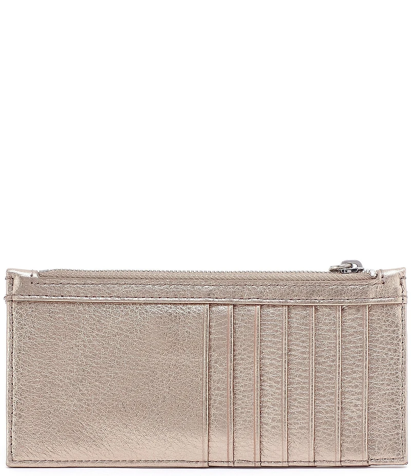 HOBO Carte Metallic Card Case