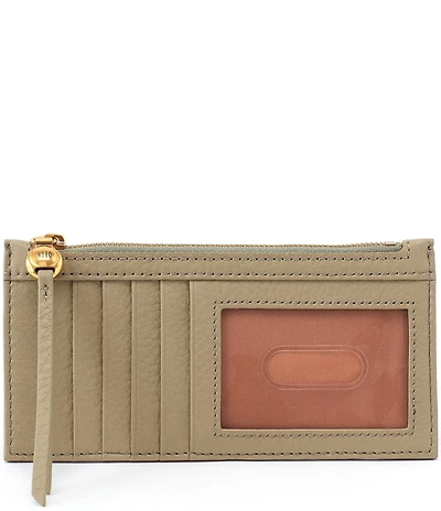 HOBO Carte Leather Card Case Wallet