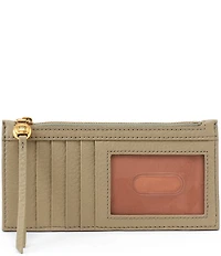 HOBO Carte Leather Card Case Wallet