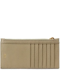 HOBO Carte Leather Card Case Wallet