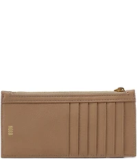 HOBO Carte Leather Card Case Wallet