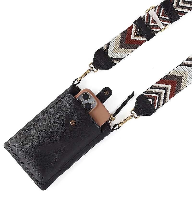 HOBO Cass Phone Crossbody Bag