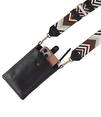 HOBO Cass Phone Crossbody Bag