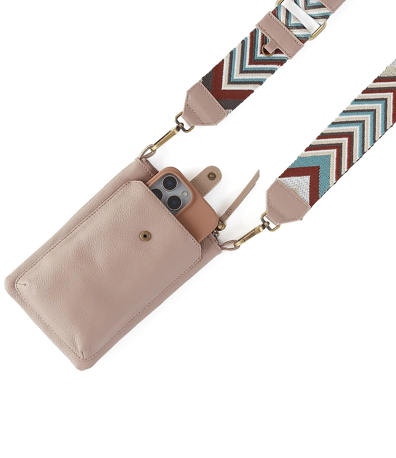 HOBO Cass Phone Crossbody Bag