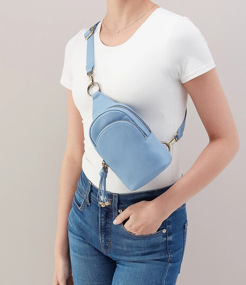 HOBO Cass Small Sling Bag