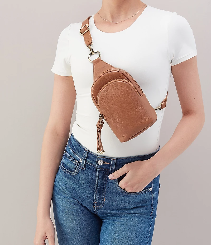 HOBO Cass Small Sling Bag
