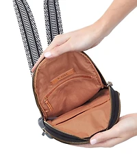 HOBO Cass Webbing Strap Sling Bag