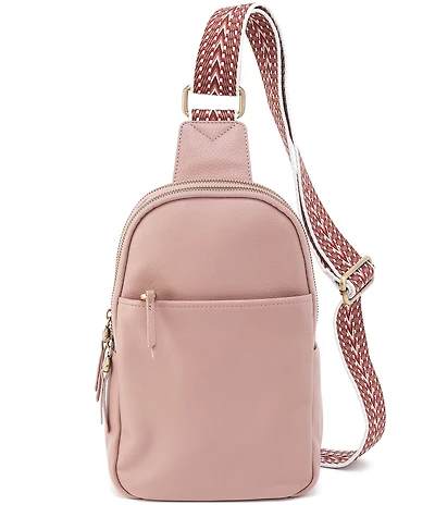 HOBO Cass Webbing Strap Sling Bag