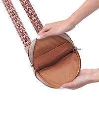 HOBO Cass Webbing Strap Sling Bag